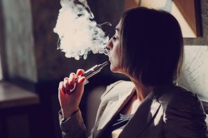La cigarette électronique