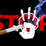 Message pour l'arrêt du tabac