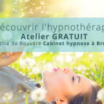 Atelier gratuit: découvrir l'hypnothérapie